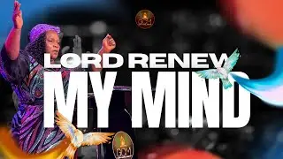 Lord Renew My Mind| LIVE SERVICE WITH PROPHETESS GIFT | GCM Livestream | Sunday Prophetic Encounter