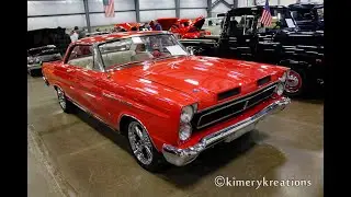 1965 Mercury Comet Cyclone GT 289
