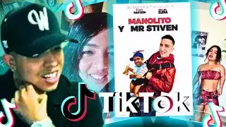 WESTCOL REACCIONA A MENCIONES DE TIK TOK🔥| REACCIONANDO A TIK TOKS VIRALES| WESTCOL.