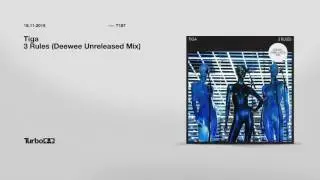Tiga - 3 Rules (Deewee Unreleased Mix)