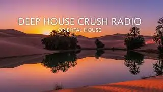 Oriental Chill Therapy 🧘 | Deep House to Soothe the Mind