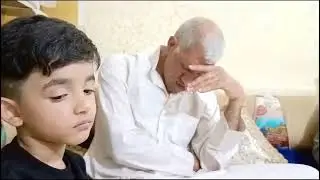 نعي حزين(الزهراء ع تخاطب أمير المؤمنين ع بحق زينب ع)زينب فزت امن النوم ياحيدر دروحلهه**مُره الفركَه