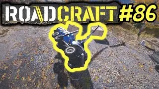 UND TÄGLICH GRÜẞT DAS MURMELTIER! | RoadCraft #86