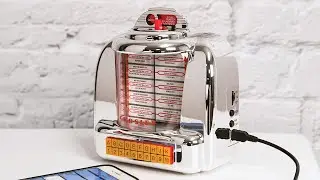 Diner Jukebox Radio | Crosley Record Player