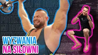 Wojtek Sobierajski vs Kulturysta  |Daniel Poniedziałek | POTRZYMAJ MI DRINA