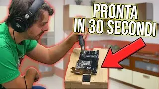 COME RIPARARE UNA SCHEDA VIDEO