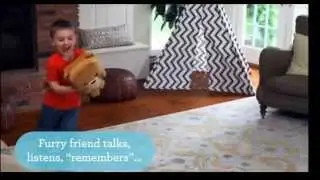 Interactive Smart Toy Bear Learn and Play Teddy -  Best Gift for Kids