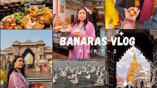 Banaras Vlog Part-2🕉️ | | Family trip | Banaras Video | 2 days banaras trip | Patna to Banaras |New
