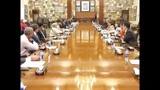 Sindh CM and World Bank VP for Human Development discuss funded projects | 02-05-23