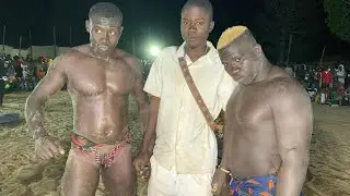Finale Lamb Welor Ndiaye Amy Fayaco Vs Commandos Bane 01 Boeuf + 50.000 Le 25 Décembre 2025