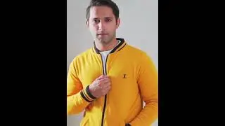 Lorenzo - Winter Fleece Jacket Zip-up For Men | JULK&Eacute;