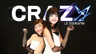 LE SSERAFIM (르세라핌) 'CRAZY' | Private Class | น้อง โบตั๋น พิ้งกี้