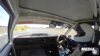 Skope Classic 2015 Mainland Muscle #216 Tony Denson 1974 Holden A9X Torana