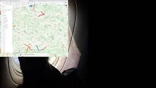 RP CL650 Europe Execjet | Train Flight Roundrtrip