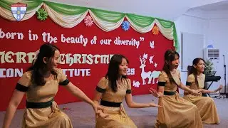 မကုန်ခမ်းနိုင်သောကောင်းကြီး // Campion Staffs