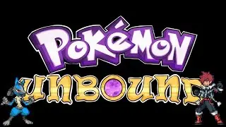 Trying out pokemon unbound
