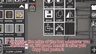 How 2 make a cube in melon playground
