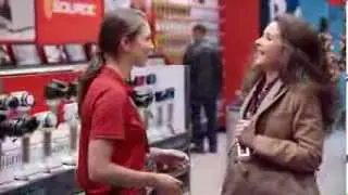 The Source Commercial - Dina Pino