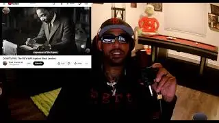cointelpro attack on black leadership . is this still happening ?