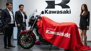 &laquo;Kawasaki W650 2026 года возвращается! 😱 Ретро-легенда с современной мощностью представлена!&raquo;