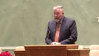 Cornerstone Baptist Church Livestream 12312025 WED