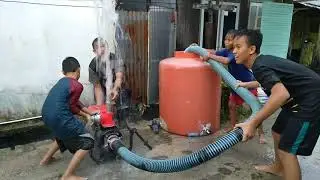14# vidio latihan dan lomba ketangkasan BPK GNR 08