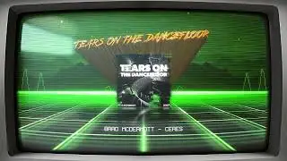 Brad McDermott & CERES - Tears on the Dancefloor (Official Visualizer)