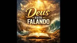 👉 Deus Está Falando — Louvor Autoral Nathanael Silva 2025