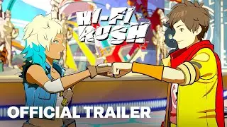 Hi-Fi RUSH | Accolades Trailer