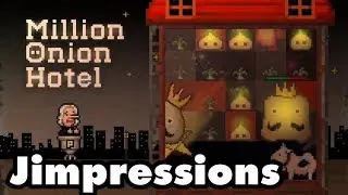 Million Onion Hotel - The Universe Is Nonsense (Jimpressions)