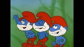 Şirinler Smurfs 1. Sezon 14. B&ouml;l&uuml;m: THE MAGİC EGG