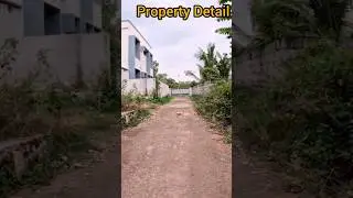 5 Cent plot for sale in trivandrum corporation Area @yaanmedias #yaanmedias