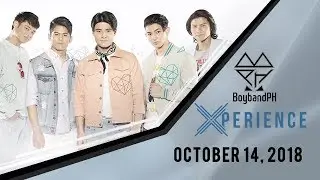 #BoybandPHXSG - October 14, 2018