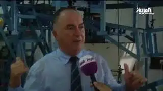 باحث عراقي يبتكر مشروعاً لتوليد الطاقة النظيفة