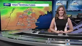Video: Cooler on Labor Day