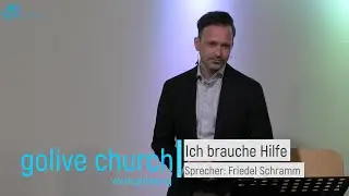 Ich brauche Hilfe, Friedel Schramm