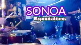 DRUM CAM: Sonoa - Expectations (Chocolate Shoppe - New Brunswick, NJ 9/7/18) (NJ indie local band)