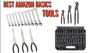 Amazon Basics Best Tools Are they worth it