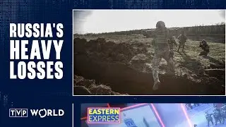 Awaiting Western Aid | Eastern Express