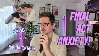 FINAL ACT ANXIETY! Sports Fiction, E-Fedding & Professional Wrestling