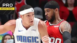 Orlando Magic vs Portland Trail Blazers | Dec. 20, 2019 | 2019-20 NBA Season | Обзор матча