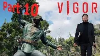Vigor | CZ Gameplay #10 | John Wick Challenge