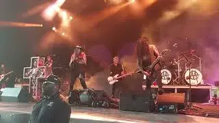 Ministry - opening of 