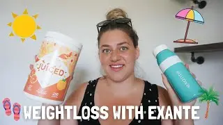 EXANTE DIET | MY FAVOURITE SUMMER PRODUCTS