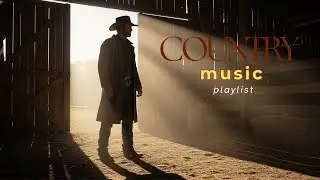 Country Music Playlist 🤠 Traditional Western & Southern Country Classics