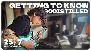 Getting To Know Sodistilled? | Behind The Madness Ep. 8