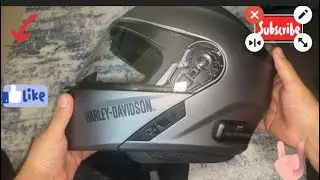 Harley-Davidson Capstone II Helmet