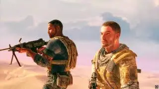Intense Drama in Spec Ops The Line Episode 2 #gaming #clips
