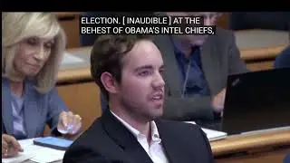 what andrea mitchell really thinks about during briefings...