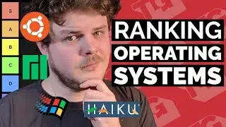 operating system tier list